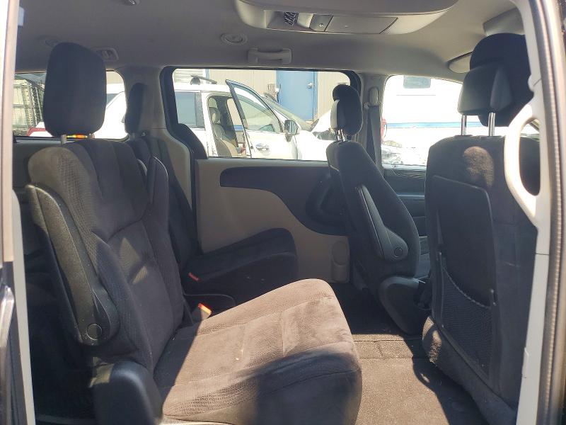 Photo 11 from auction – 2015 DODGE GRAND CARAVAN with VIN 2C4RDGCG4FR535571