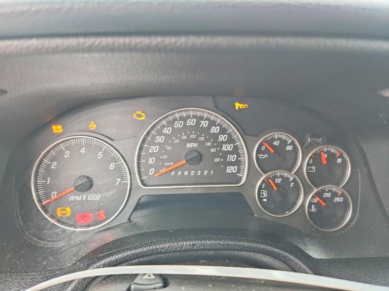Photo 9 from auction – 2006 GMC ENVOY with VIN 1GKDT13S062285442