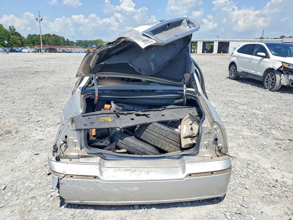 Снимка 6 от търг – 2008 LINCOLN TOWN CAR с VIN 2LNHM82V48X634242
