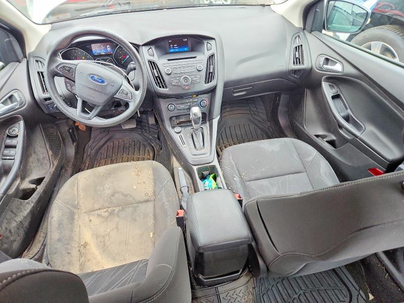 Photo 8 from auction – 2016 FORD FOCUS with VIN 1FADP3F29GL208058