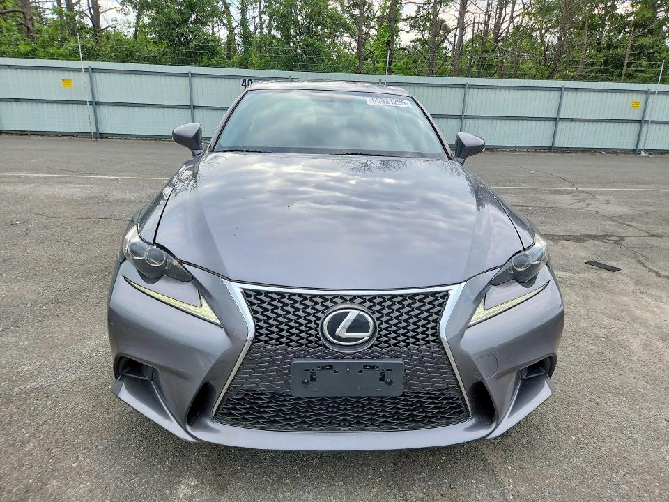 Фото 5 с аукциона – 2016 LEXUS IS с VIN JTHCM1D28G5005025