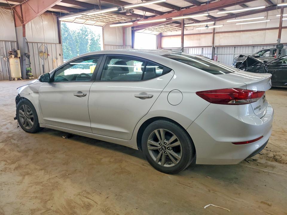 Photo 2 from auction – 2017 HYUNDAI ELANTRA with VIN 5NPD74LF4HH212077