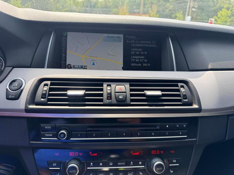 Photo 9 from auction – 2016 BMW 535 with VIN WBA5B1C55GG128908