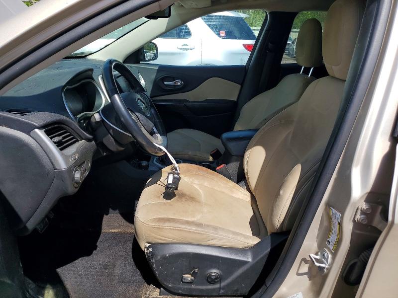 Photo 7 from auction – 2015 JEEP CHEROKEE with VIN 1C4PJMCS3FW546636