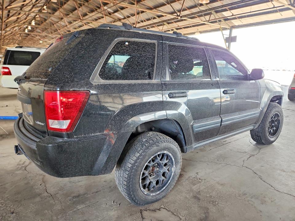 Photo 3 from auction – 2005 JEEP GRAND CHEROKEE with VIN 1J4HS48N35C643043