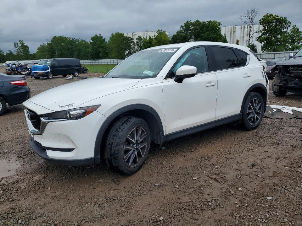 2017 MAZDA CX-5 - Търг №62962726