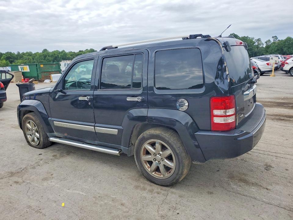 Photo 2 from auction – 2012 JEEP LIBERTY with VIN 1C4PJMCK2CW129844
