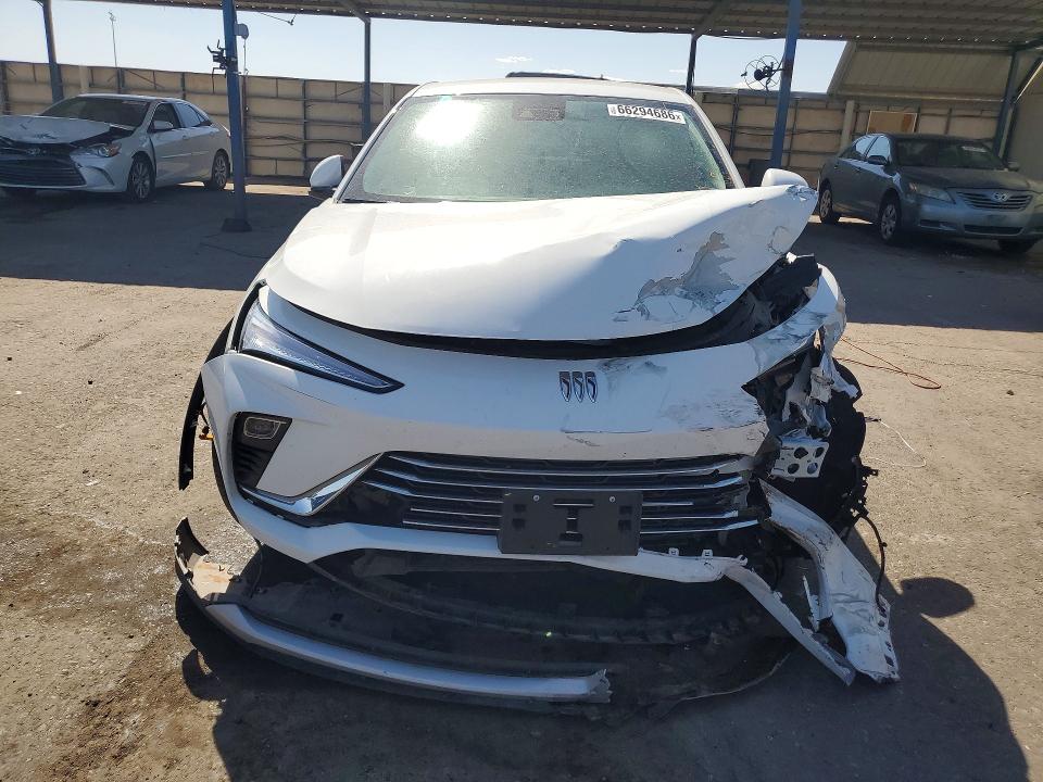 Photo 5 from auction – 2026 BUICK ENVISTA with VIN KL47LAEP8TB051153