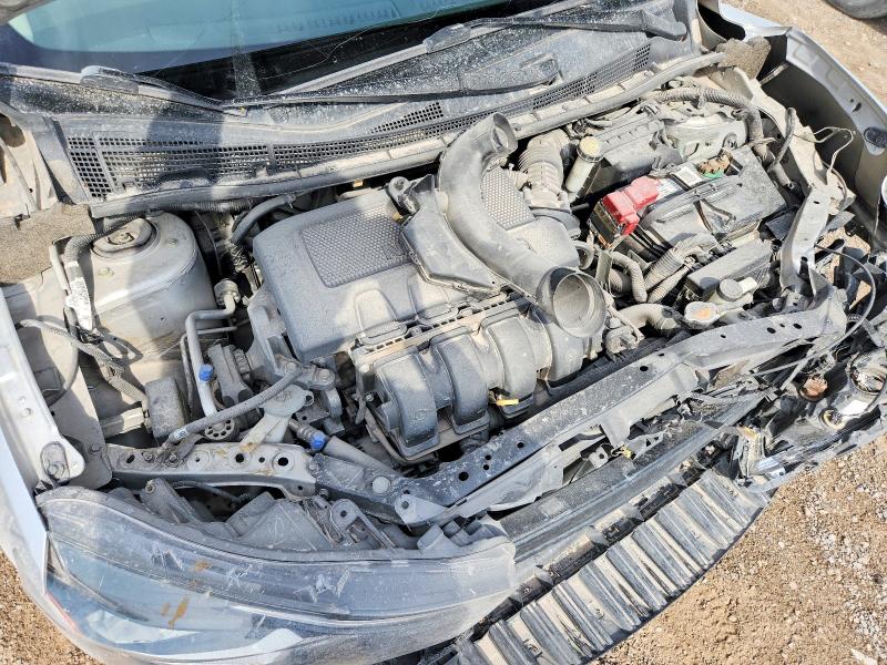 Photo 12 from auction – 2018 NISSAN SENTRA with VIN 3N1AB7AP1JY294862