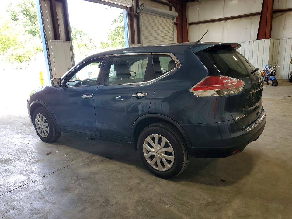 صورة رقم 2 من المزاد - 2014 NISSAN ROGUE مع VIN 5N1AT2MVXEC865119