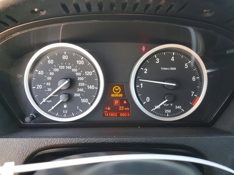 Фото 9 с аукциона – 2012 BMW X6 с VIN 5UXFG8C52CLZ97287