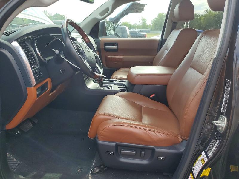 Photo 7 from auction – 2020 TOYOTA SEQUOIA with VIN 5TDDY5G18LS180187