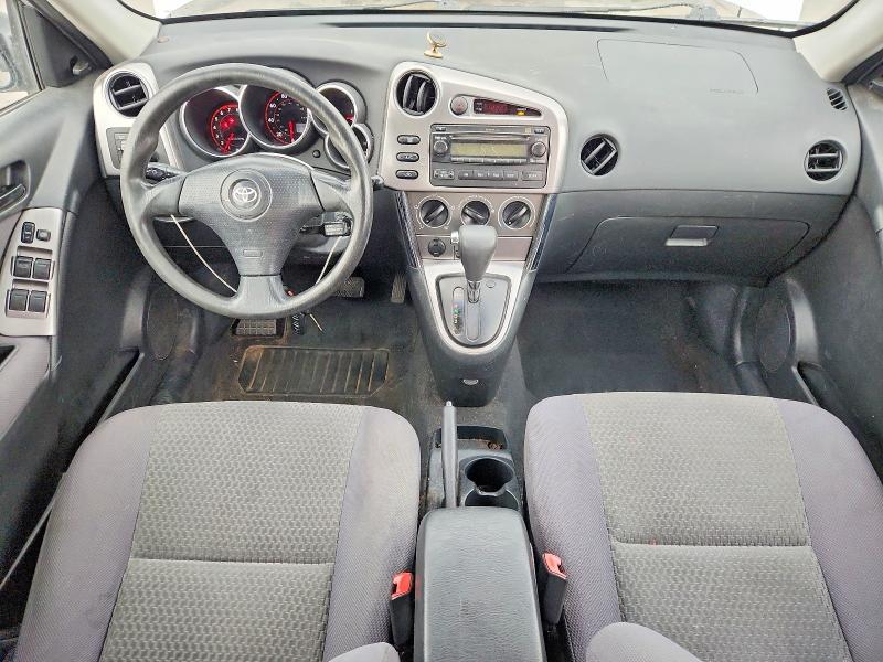 Photo 8 from auction – 2005 TOYOTA MATRIX with VIN 2T1KR32E35C351944