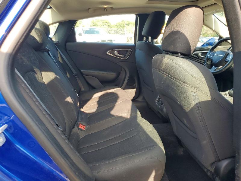 Photo 10 from auction – 2016 CHRYSLER 200 with VIN 1C3CCCAG1GN142909