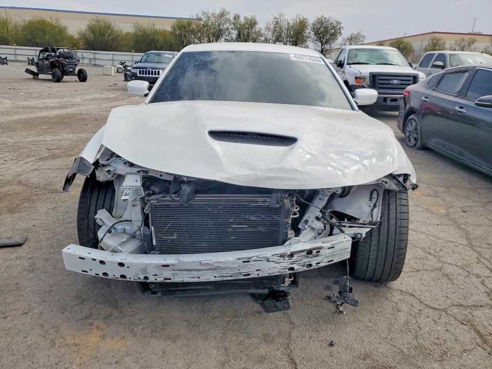 Photo 5 from auction – 2022 DODGE CHARGER with VIN 2C3CDXGJ2NH102433