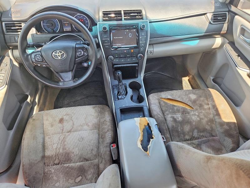 Photo 8 from auction – 2016 TOYOTA CAMRY with VIN 4T1BF1FK3GU530869