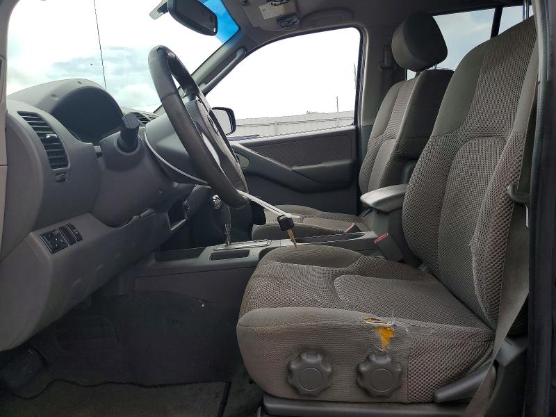 Photo 7 from auction – 2007 NISSAN FRONTIER with VIN 1N6AD07U47C419234