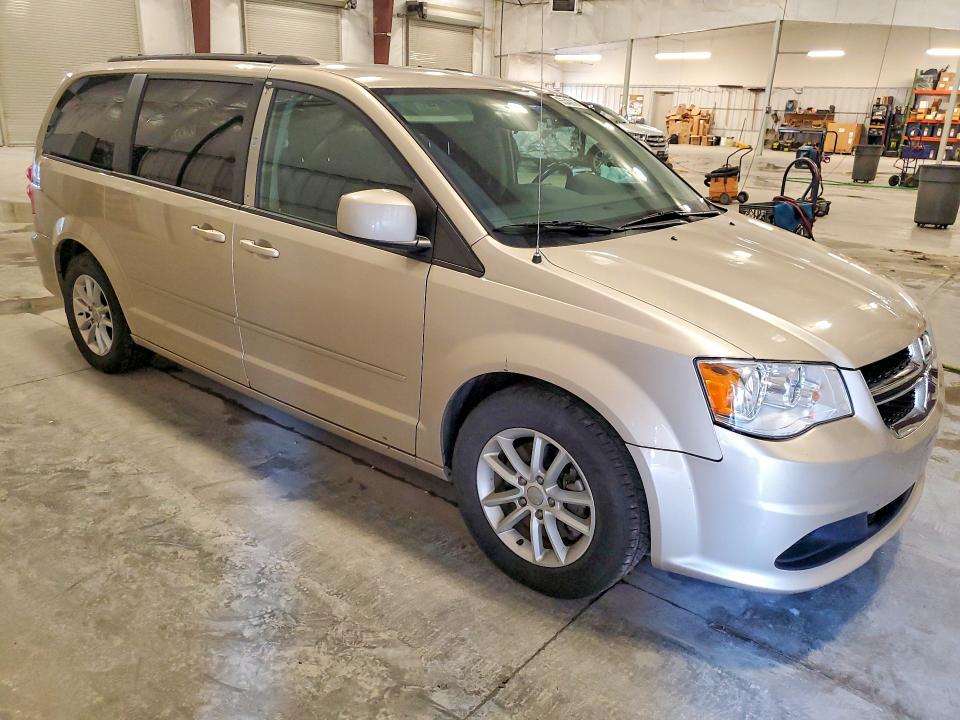 Photo 4 from auction – 2015 DODGE GRAND CARAVAN with VIN 2C4RDGCG9FR548056