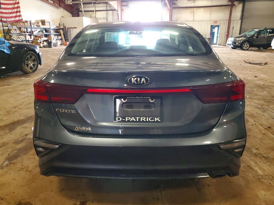Photo 6 from auction – 2020 KIA FORTE with VIN 3KPF24AD2LE162902
