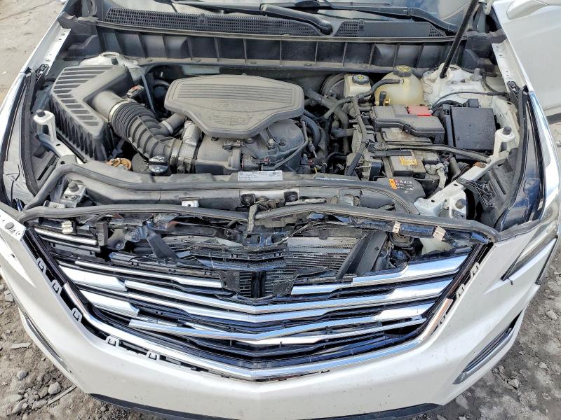 Photo 12 from auction – 2018 CADILLAC XT5 with VIN 1GYKNDRS4JZ185800