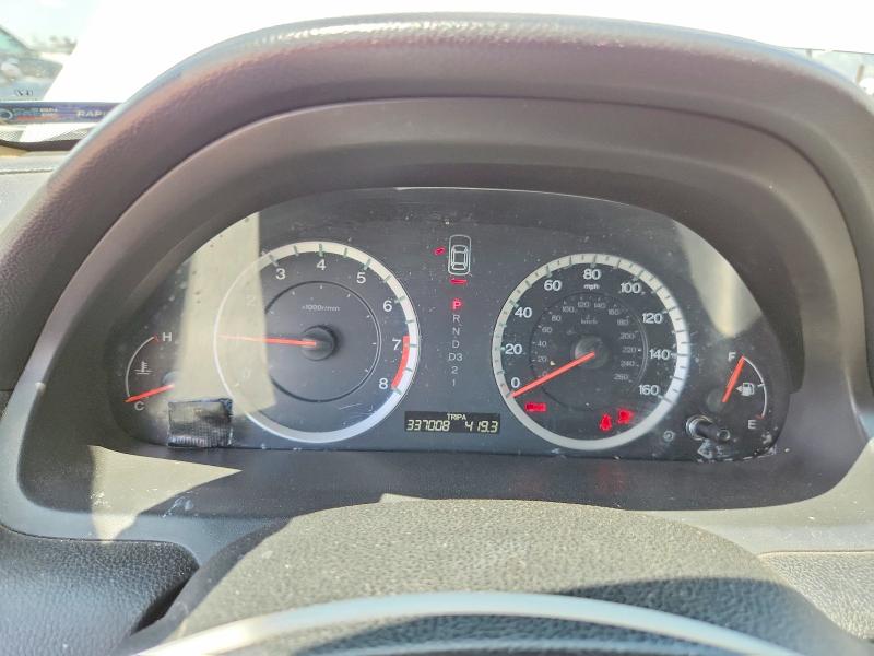 Photo 9 from auction – 2012 HONDA ACCORD with VIN 1HGCP2F63CA057177