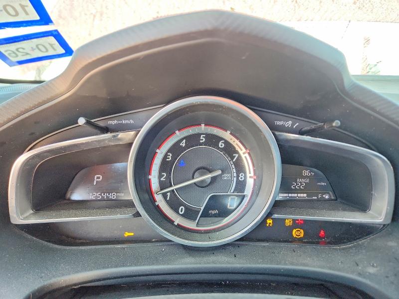 Фото 9 с аукциона – 2014 MAZDA 3 с VIN JM1BM1M34E1103348