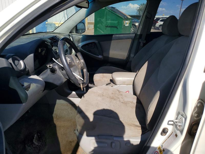 Photo 7 from auction – 2007 TOYOTA RAV4 with VIN JTMZK31V175009932