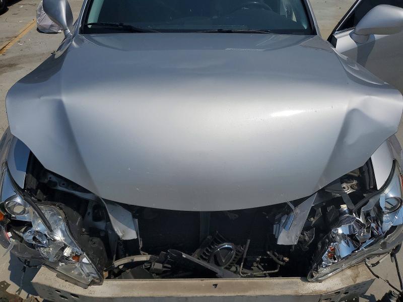 Photo 11 from auction – 2007 LEXUS IS 250 with VIN JTHBK262372048533