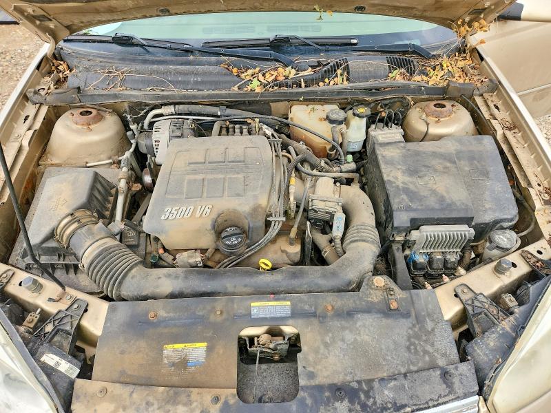 Photo 11 from auction – 2006 CHEVROLET MALIBU with VIN 1G1ZT61846F141013