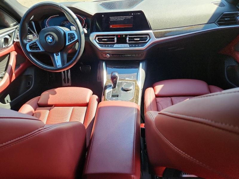 Photo 8 from auction – 2023 BMW 430XI with VIN WBA73AV07PFP41349