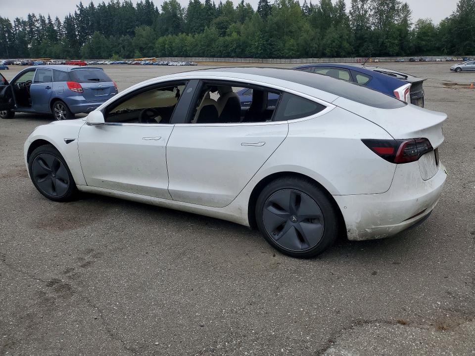 Zdjęcie 2 z aukcji – 2020 TESLA MODEL 3 z VIN 5YJ3E1EA3LF709629