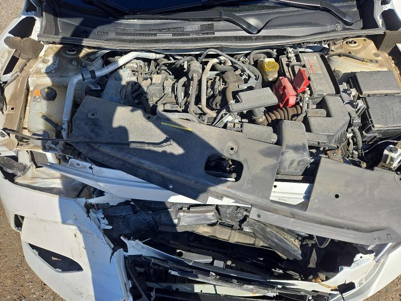 Photo 11 from auction – 2023 NISSAN SENTRA with VIN 3N1AB8CV9PY264051