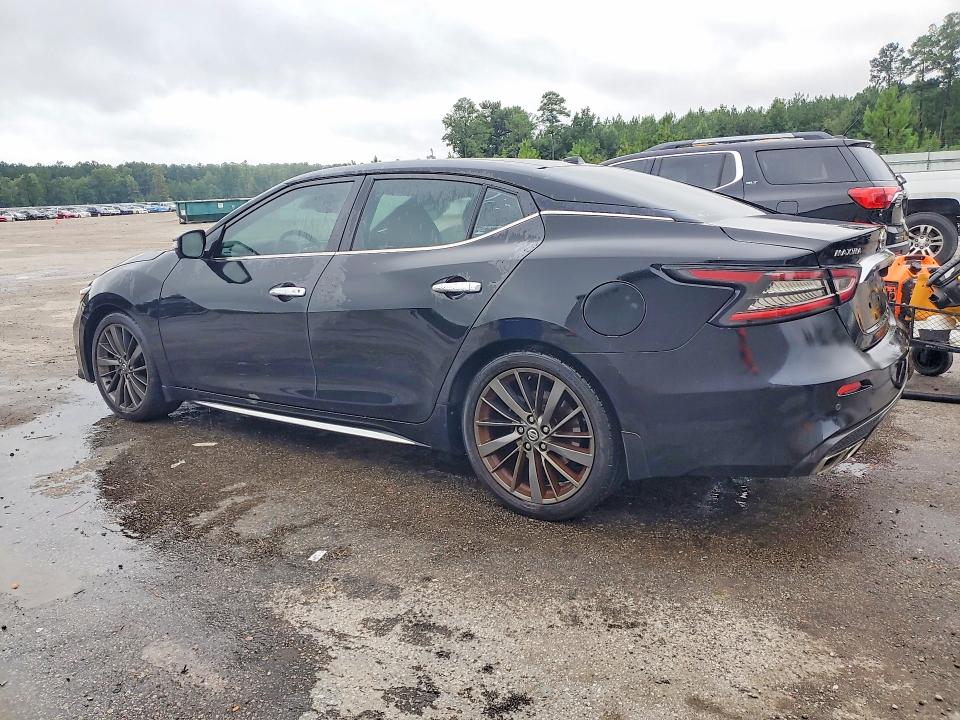 Photo 2 from auction – 2019 NISSAN MAXIMA with VIN 1N4AA6AVXKC377375