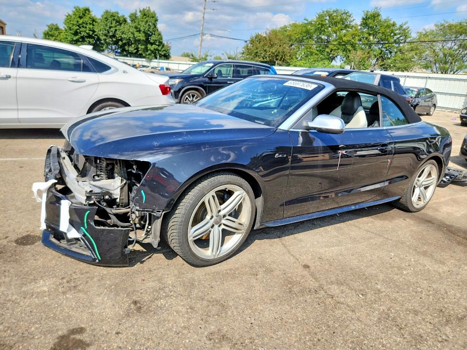 2013 AUDI S5
