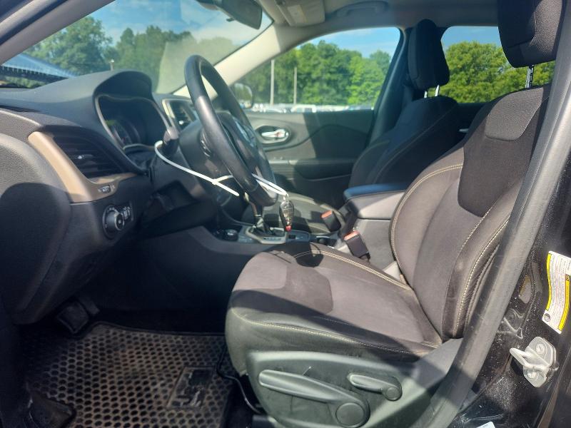 Photo 7 from auction – 2015 JEEP CHEROKEE with VIN 1C4PJMCS5FW753092