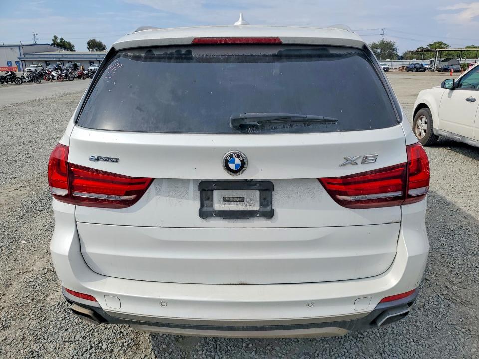 Photo 6 from auction – 2016 BMW X5 with VIN 5UXKT0C50G0F74942