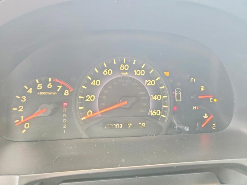 Photo 9 from auction – 2006 HONDA ODYSSEY with VIN 5FNRL38766B005389