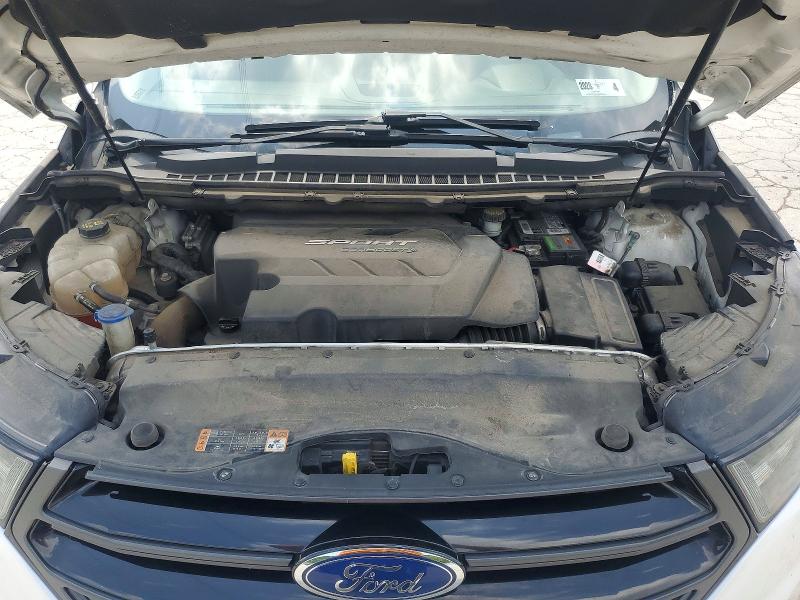Photo 12 from auction – 2018 FORD EDGE with VIN 2FMPK4AP6JBB37709
