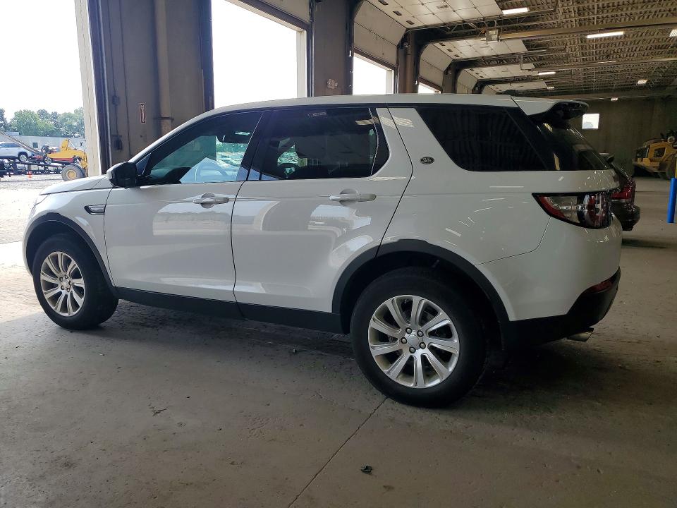 Photo 2 from auction – 2016 LAND ROVER DISCOVERY SPORT with VIN SALCP2BG0GH587481