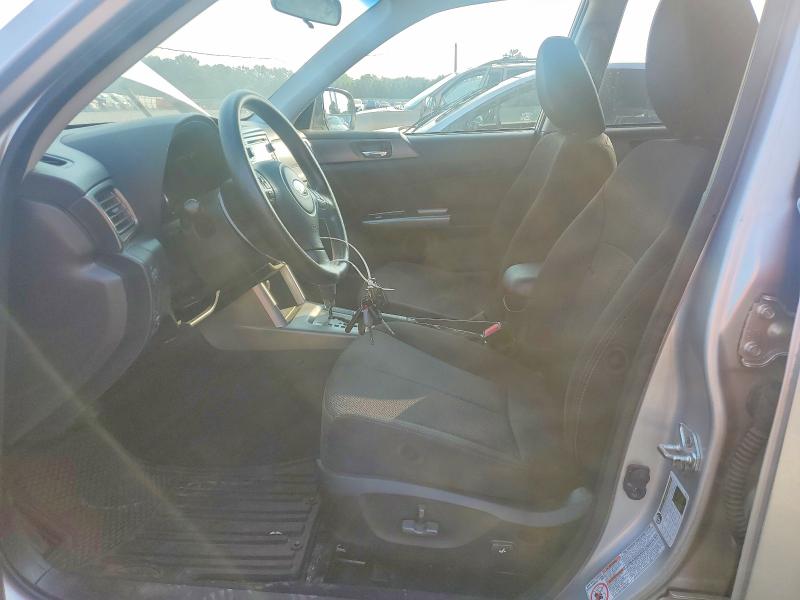 Photo 7 from auction – 2011 SUBARU FORESTER with VIN JF2SHADC4BH701061