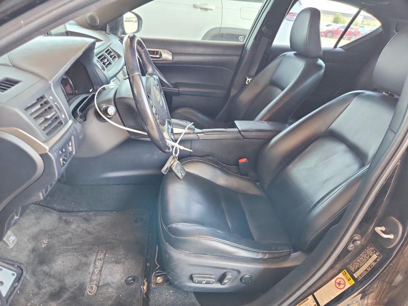 Photo 7 from auction – 2016 LEXUS CT with VIN JTHKD5BH5G2257083