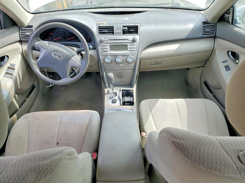 Photo 8 from auction – 2010 TOYOTA CAMRY with VIN 4T1BF3EK4AU517519