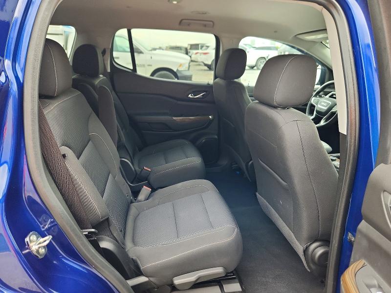 Photo 11 from auction – 2023 GMC ACADIA with VIN 1GKKNRL49PZ119351