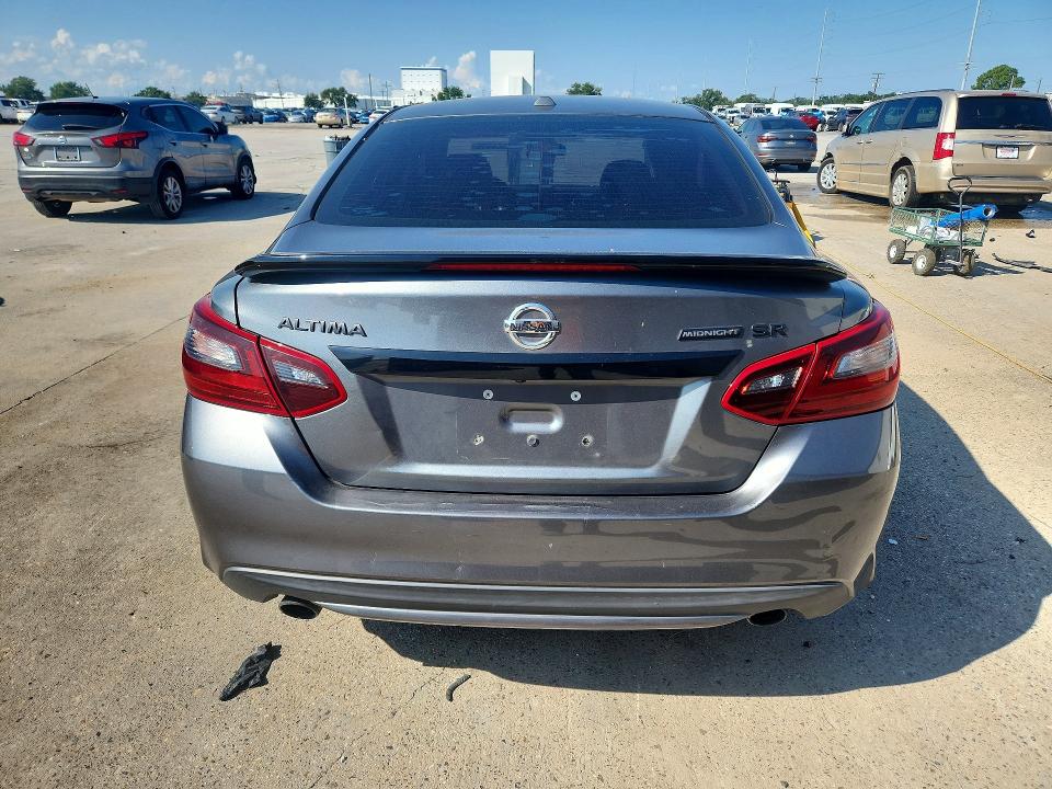 Photo 6 from auction – 2018 NISSAN ALTIMA with VIN 1N4AL3AP6JC252009