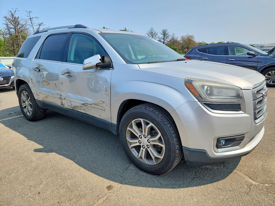 Photo 4 from auction – 2015 GMC ACADIA with VIN 1GKKVRKD8FJ132431