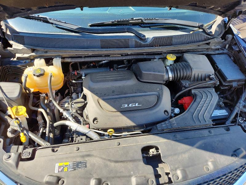 Photo 12 from auction – 2017 CHRYSLER PACIFICA with VIN 2C4RC1BG9HR822974