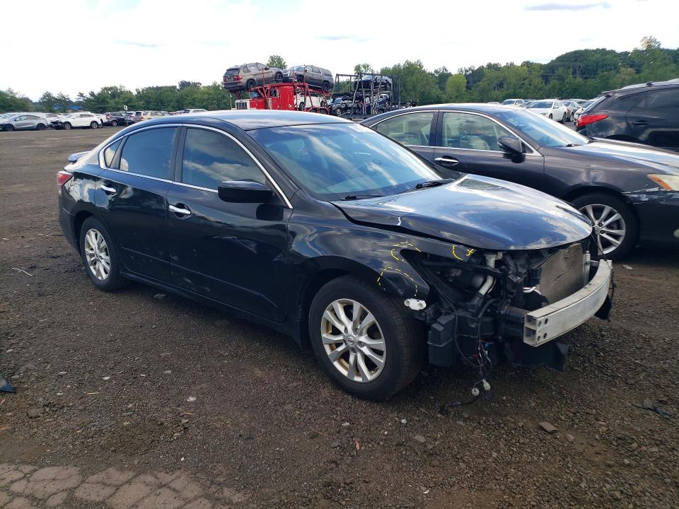 صورة رقم 4 من المزاد - 2015 NISSAN ALTIMA مع VIN 1N4AL3AP8FC112342