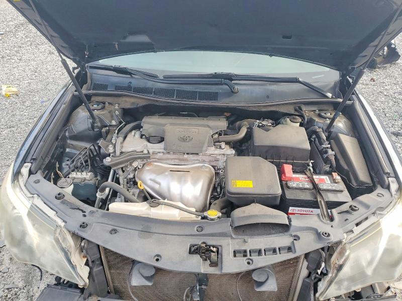 Photo 11 from auction – 2014 TOYOTA CAMRY with VIN 4T1BF1FKXEU867522