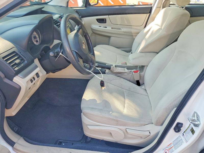 Foto 7 de la subasta – 2012 SUBARU IMPREZA con VIN JF1GPAA60CH213464