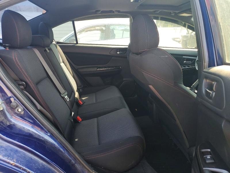 Photo 10 from auction – 2018 SUBARU WRX with VIN JF1VA1C66J9801169